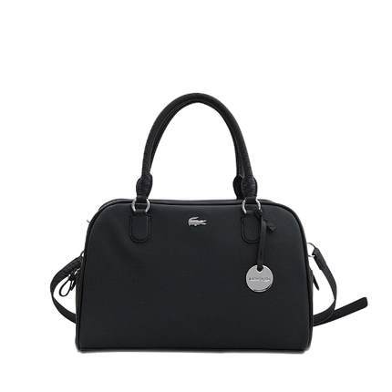 Lacoste/拉科斯特欧美时尚简约女款手提包pvc中号单肩包nf1361dc Lacoste/拉科斯特欧美时尚简约女款手提包pvc中号单肩包nf1361dc