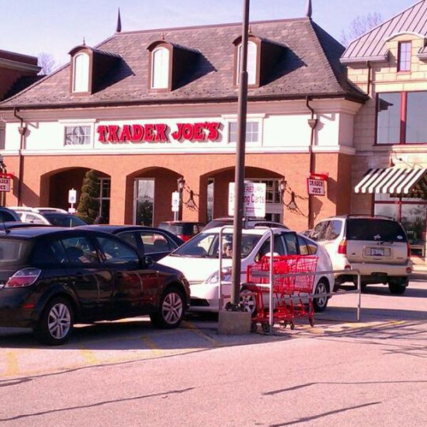 Photo taken at Trader Joe's by Bren B. on 3/10/2012