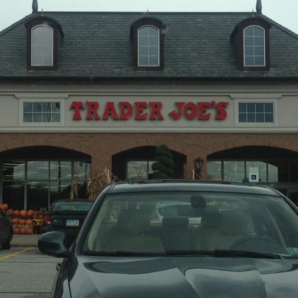 Photo taken at Trader Joe's by Jason B. on 9/30/2012