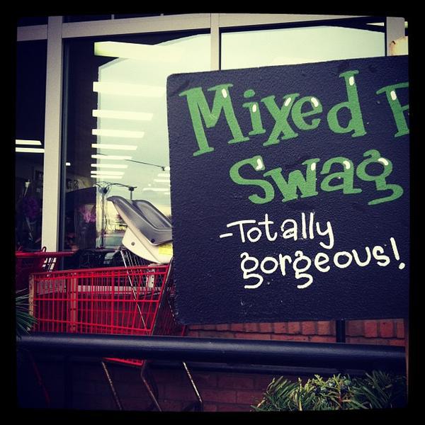 Photo taken at Trader Joe's by Dylan B. on 11/30/2012