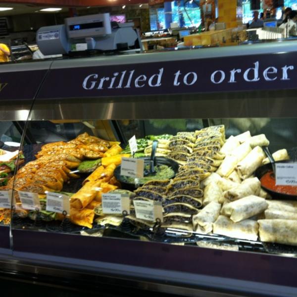 Photo taken at Whole Foods Market by Scott N. on 7/8/2012