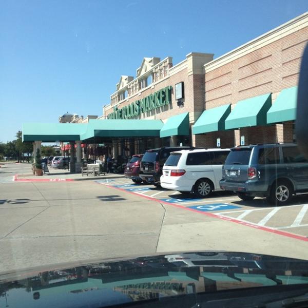 Photo taken at Whole Foods Market by Andrew M. on 8/20/2012