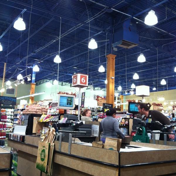 Whole Foods Market全食超市丹佛店 科罗拉多80401 莱克伍德 科尔法克斯大街西(在I-70)14357号