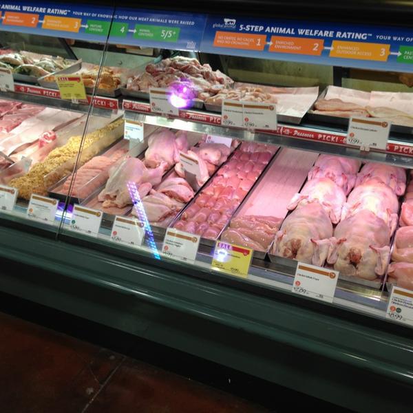 Photo taken at Whole Foods Market by Timothy B. on 4/1/2013