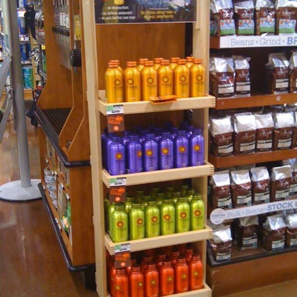 Photo taken at Whole Foods Market by Vuka on 8/25/2011