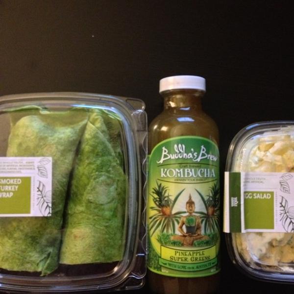 Photo taken at Whole Foods Market by Michael B. on 2/11/2013