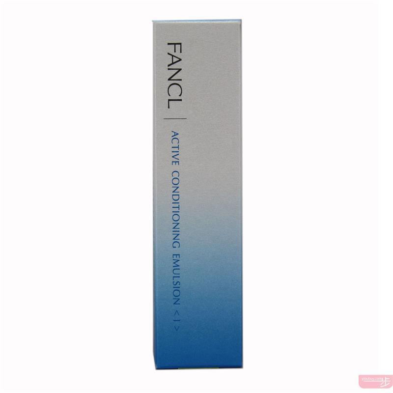 Fancl 芳珂 活性调理保湿乳液 清爽型 30ml 日本制 4908049335014