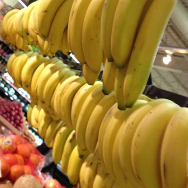 Photo taken at Whole Foods Market by CrunchyCarlos 