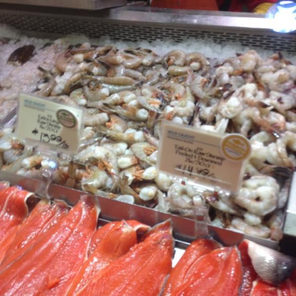 Photo taken at Whole Foods Market by Stacie V. on 7/8/2012