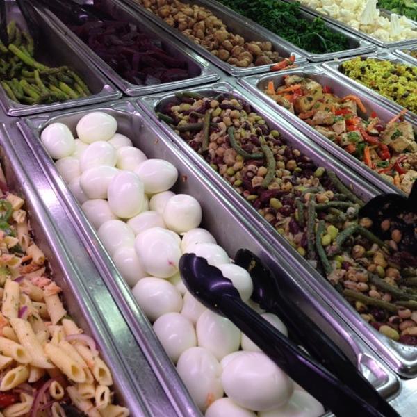 Photo taken at Whole Foods Market by Sarah on 9/13/2012