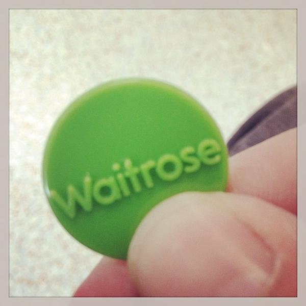 Photo taken at Waitrose by Peter L. on 5/31/2014-英国布里斯托尔赫恩利兹诺森布里亚道51 Photo taken at Waitrose by Peter L. on 5/31/2014