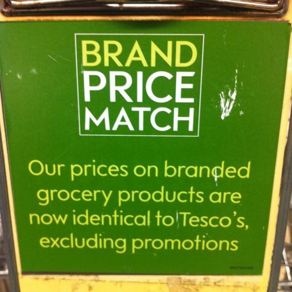 Photo taken at Waitrose by BlueSC0USE on 9/17/2012