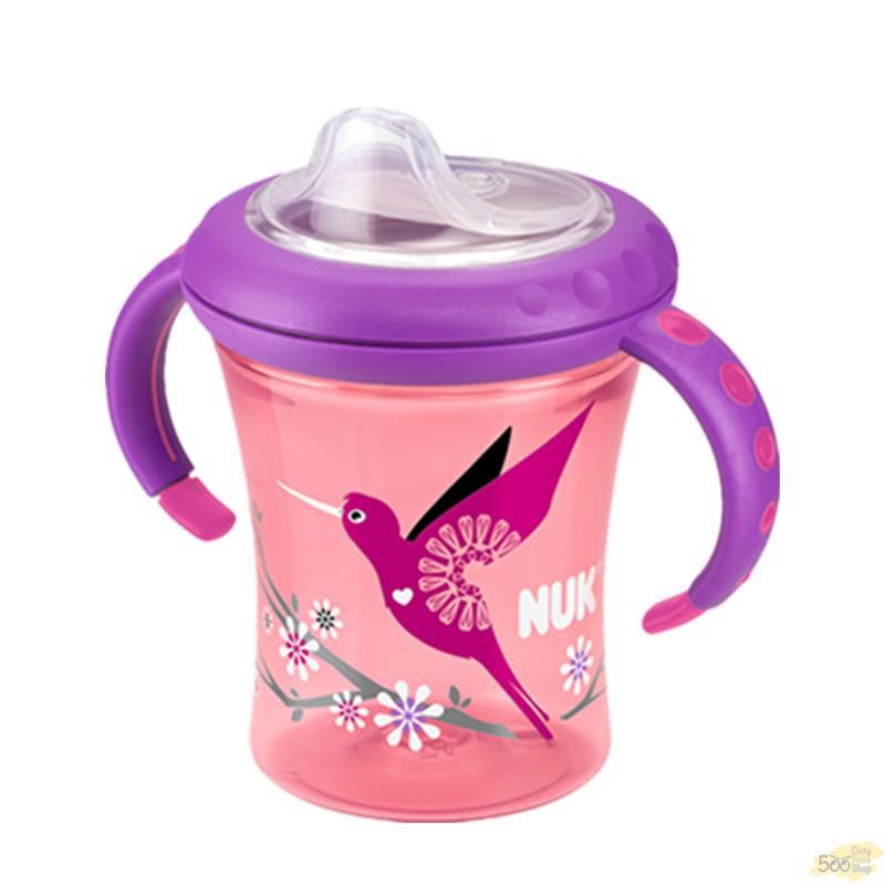 德国进口儿童鸭嘴杯-NUK 鸭嘴软口易学水杯 红色(红色) 德国进口儿童鸭嘴杯-NUK 鸭嘴软口易学水杯 红色(红色)