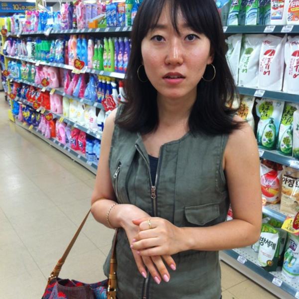 Photo taken at 홈플러스 익스프레스 / Home Plus Express by Hwa Seek J. on 7/11/2012-首尔铜雀区神社215号 Photo taken at 홈플러스 익스프레스 / Home Plus Express by Hwa Seek J. on 7/11/2012