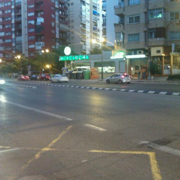 Photo taken at Mercadona by Jorge B. on 9/10/2011