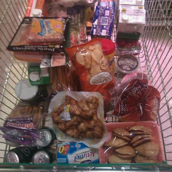 Photo taken at Mercadona by Jorge B. on 9/23/2011