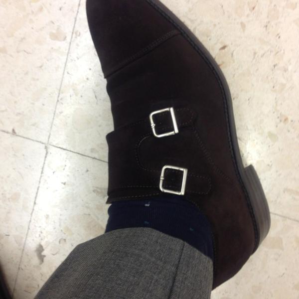 Photo taken at Mercadona by Jorge B. on 12/28/2012