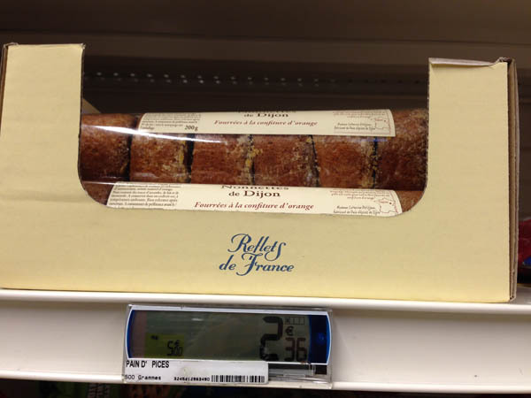 RefletsFrance第戎小圆饼