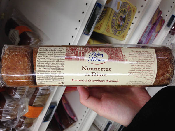 RefletsFrance第戎小圆饼