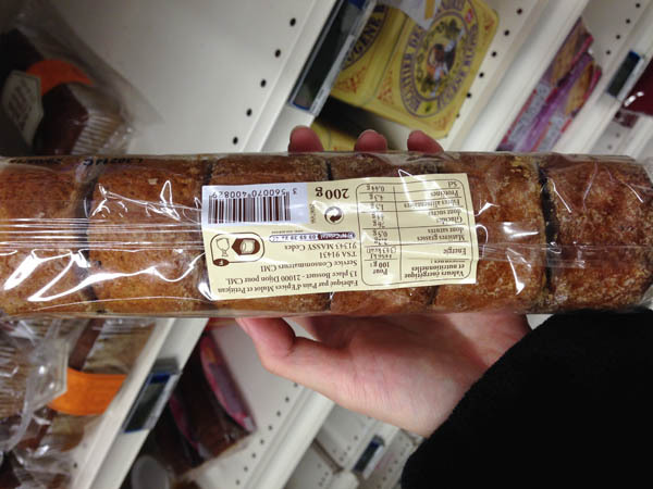 RefletsFrance第戎小圆饼