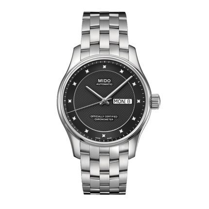 瑞士手表 美度mido布鲁纳系列手表男表机械表 M001.431.11.066.92 瑞士手表 美度mido布鲁纳系列手表男表机械表 M001.431.11.066.92