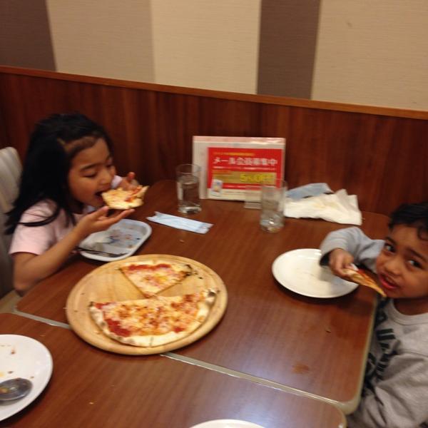 Photo taken at イオン 三好店 by Nik Azizi M. on 3/23/2014