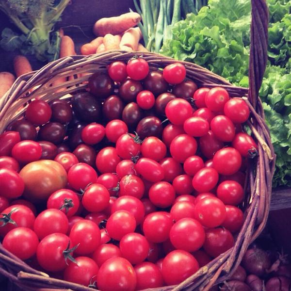 Photo taken at Flora Mama by effie e. on 1/30/2014