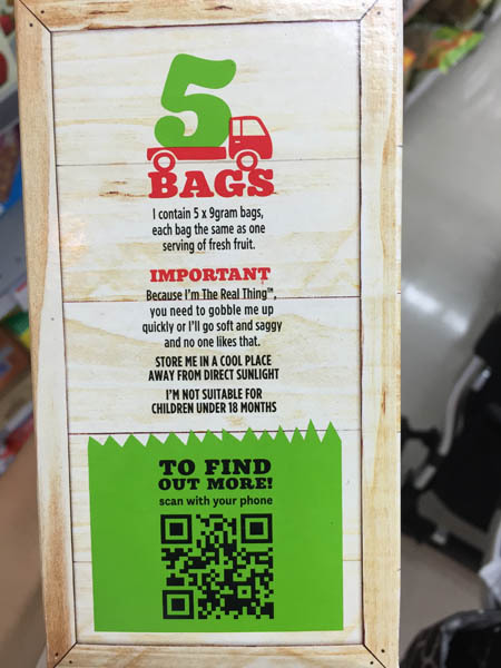 Kiwi Garden 苹果干