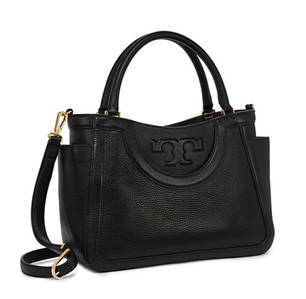 美国直邮 Tory Burch 52159796 女新款粒面皮小号手提单肩包包邮 美国直邮 Tory Burch 52159796 女新款粒面皮小号手提单肩包包邮