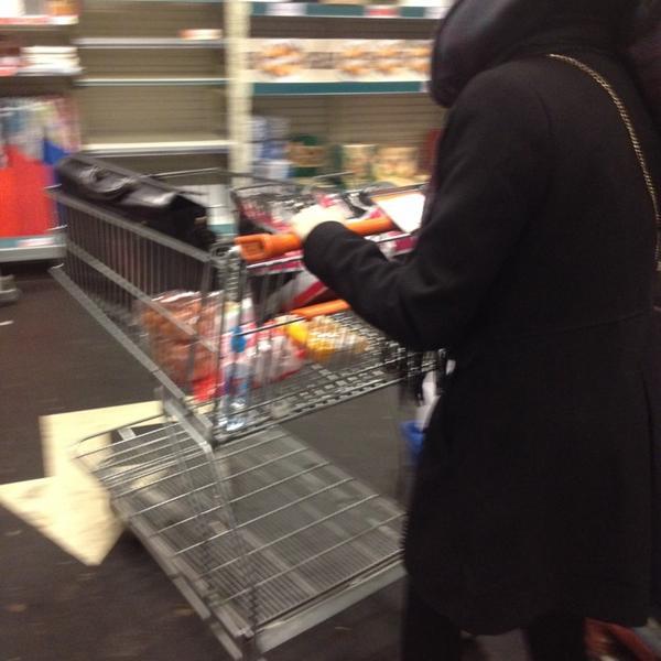 Photo taken at Colruyt by Jana Gilis ☽☯☾ on 12/31/2013