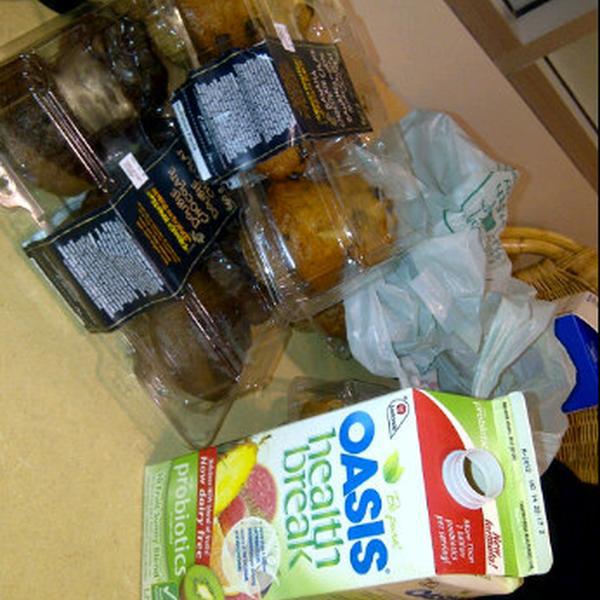 Photo taken at Loblaws by Tabby on 2/29/2012