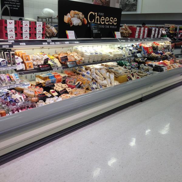 Photo taken at Loblaws by Sol C. on 5/3/2013-加拿大多伦多佳士街杜邦街650 Photo taken at Loblaws by Sol C. on 5/3/2013