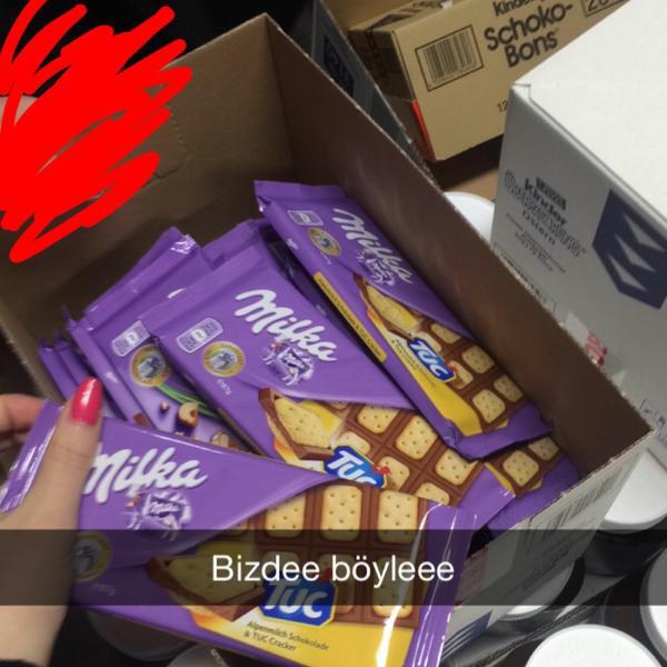 Photo taken at Kaufland by Birsen K. on 2/19/2015-德国柏林博瑞特大道19 Photo taken at Kaufland by Birsen K. on 2/19/2015