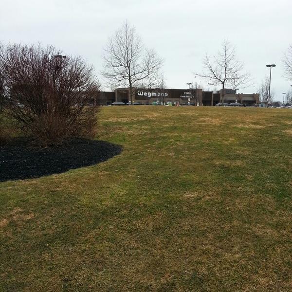 Photo taken at Wegmans by Tammie E. on 3/12/2013