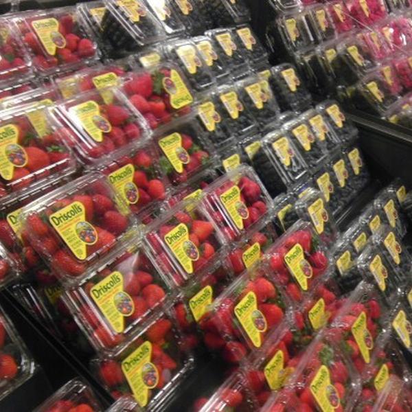 Photo taken at Wegmans by Bryan M. on 9/1/2012