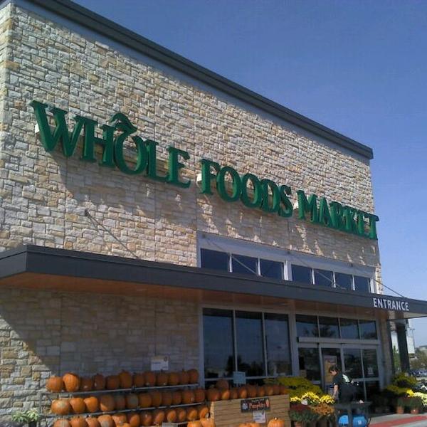 Whole Foods Market全食超市埃尔金店