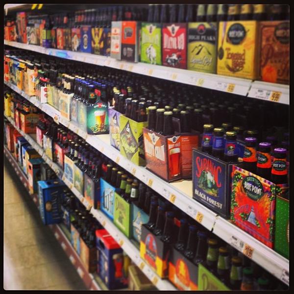 Photo taken at Wegmans by Beth on 9/20/2013