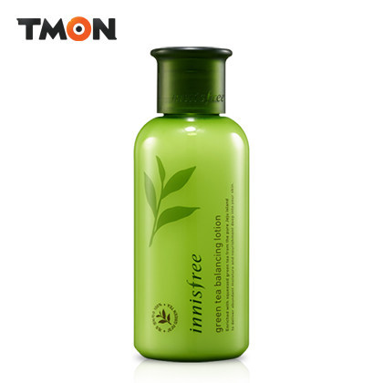 韩国直邮正品Innisfree/悦诗风吟绿茶精萃保湿乳液160ml 韩国直邮正品Innisfree/悦诗风吟绿茶精萃保湿乳液160ml