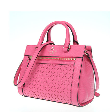 kate spade/凯特.丝蓓 小号镂空杀手单肩手提女包 WKRU3546 kate spade/凯特.丝蓓 小号镂空杀手单肩手提女包 WKRU3546