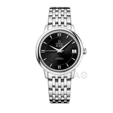 欧米茄Omega-碟飞系列 424.10.33.20.01.001 机械女表