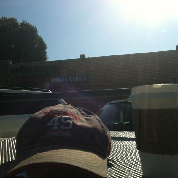 Photo taken at Whole Foods Market by Sean N. on 2/21/2014