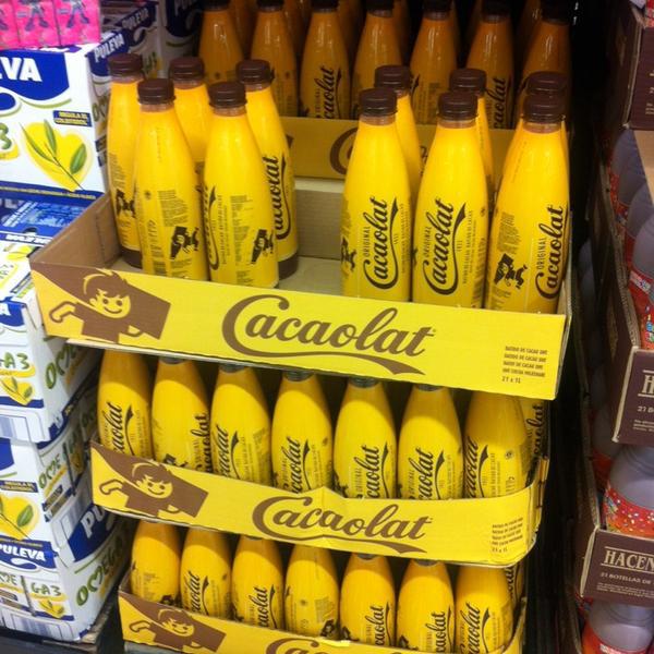 Photo taken at Mercadona by BAHITOSSA on 2/8/2014