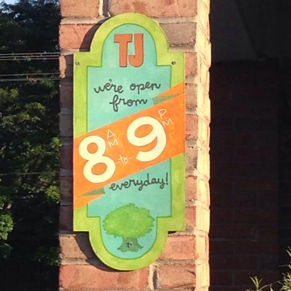 Photo taken at Trader Joe's by Stephan I. on 7/2/2014-美国密歇根州安娜堡体育场大道西2398 Photo taken at Trader Joe's by Stephan I. on 7/2/2014