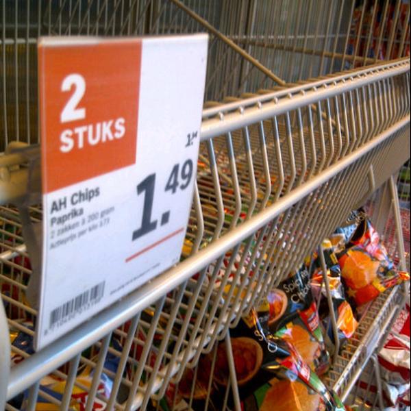 Photo taken at Albert Heijn by Davato on 10/6/2012-荷兰乌特勒支威廉姆万诺尔特广场6号 Photo taken at Albert Heijn by Davato on 10/6/2012