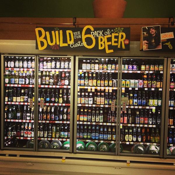 Photo taken at Whole Foods Market by kelsey on 2/27/2013-美国佛罗里达州奥兰多土耳其湖路8003(位于沙湖路) Photo taken at Whole Foods Market by kelsey on 2/27/2013