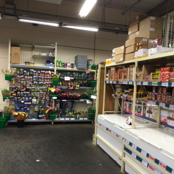 Photo taken at Colruyt by Chalks C. on 1/23/2015