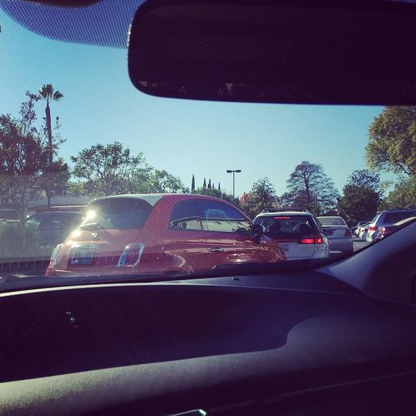 Photo taken at Trader Joe's by Chris D. on 11/26/2014-加利福尼亚州谢尔曼奥克斯黑泽汀大道滨江路14119号 Photo taken at Trader Joe's by Chris D. on 11/26/2014