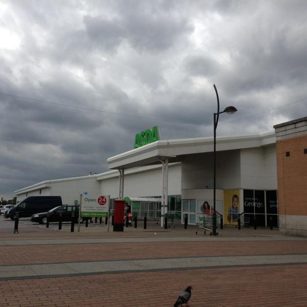 ASDA 英国伦敦雷敦马歇尔路