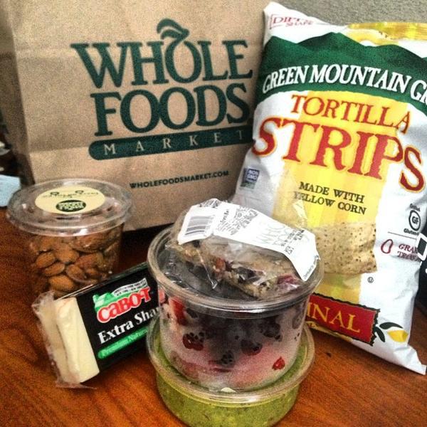 Photo taken at Whole Foods Market by Matthew M. on 6/27/2013