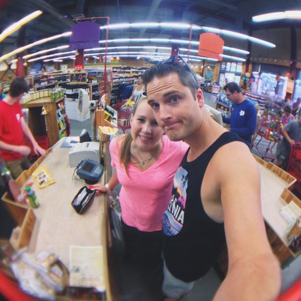 Photo taken at Trader Joe's by Sean C. on 6/14/2014